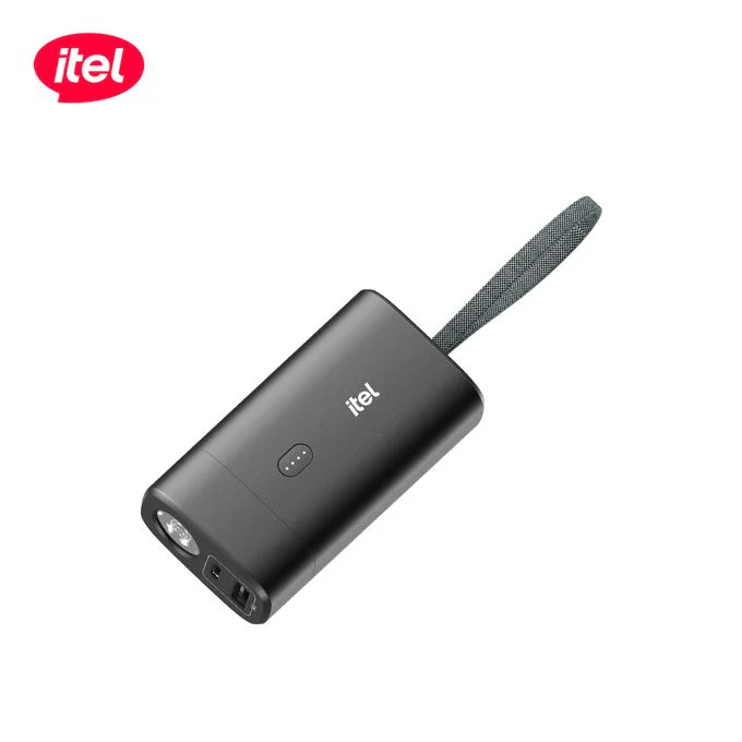 PowerBank itel A1123 10000mAH15W